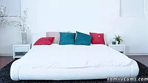 sexy stepmom found my jizz rag