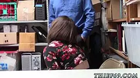 My redhead cop suspect denied theft to LP officer