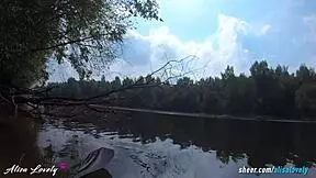 River bank sex considered violent act