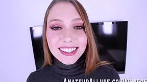 arietta adams and grae stoke give pov licks