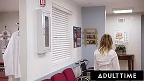 Lesbian roleplay with rough BDSM