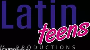 Behind the scenes with skinny Chloe and Emily White getting deepthroat action! 😜