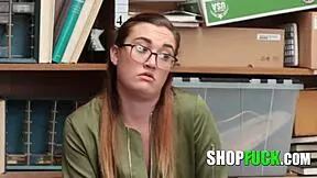 Guess who’s the luckiest husband sharing a sexy teen with his wife?