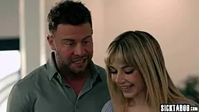 petite demi hawks loves rough spanking and sex