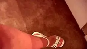 Pov Slut Claire James Gives A Dirty Bj In Hardcore Striptease