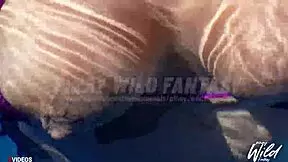 Filipina MILF shows off assets