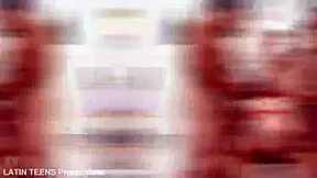 abril russell back for brutal ass dp destruction