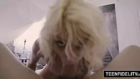 i creampied tiny hime marie after fuckin her hard