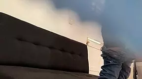 Miranda skips class to bang her hot neighbor today