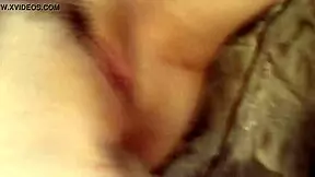 Young babe gets fucked in a blowjob session