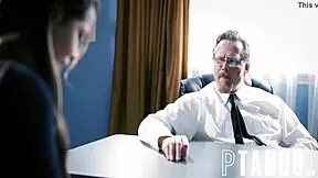 Corrupt bishop manipulates 18 year old alina lopez girl into sex