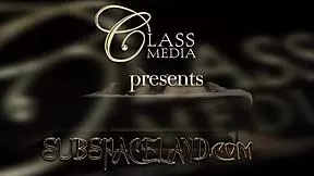 Discipline with Merciless Spanking for Young Bound Slave Fucked Hard 😈