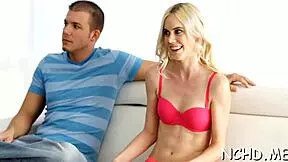 Sammie Daniels' steamy job interview