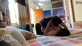 this gordibuena otaku kawai passes casting in panties ending with anal