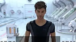 Stranded In Space 8: Assisting Zara In The Anime Adventure