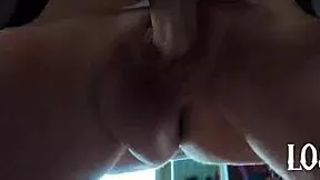 What If A Beauty Fantasizes Hard Sex With The Builder In A Lost Place?