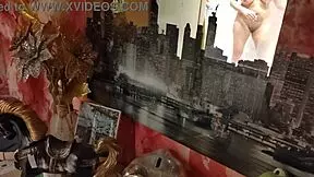 Watch My Teen Girlfriend Getting Caught Showing Her Tits