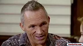 sweet cadey really wants her stepmom's boyfriend's big dick