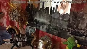 Watch My Teen Girlfriend Getting Caught Showing Her Tits