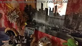 Watch My Teen Girlfriend Getting Caught Showing Her Tits