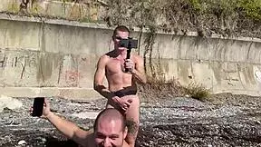 hey girl, those four feminists want to fill your holes with sperm?