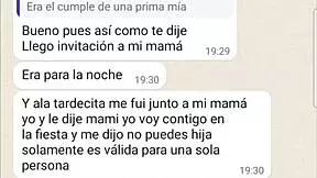 she tells me about her second fuck when she cheated part 2