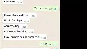 she tells me about her second fuck when she cheated part 2