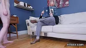 i took the wicked teen to the butthole loony bin for anal therapy