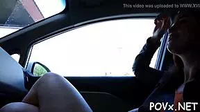 vehement sex drives nymph crazy with wet pussy