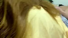 Sucking him during video game