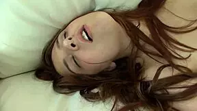 18yo Elektra Rose Craves Stepdad's Cum While Riding Hard