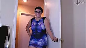 laughing at your tiny virgin dick at the party