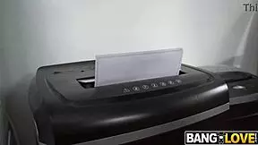 Ivy Young 18+ Learns How To Get Ahead In The Office Mr Jay