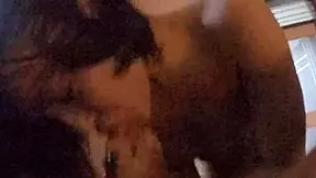 Hidden Homemade Scene: Asian Teen Delivers Wet Blowjob Leading To Cumshot