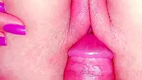step sis ready for a quickie fuck in her pink pussy after the party part 1