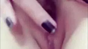 Exclusivit� Solo Japonaise Non-Censur� La Salope Masturbates On Webcam