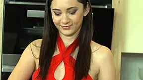 I needed help, so stepmom Shrima Malati fixed my problem with hardcore POV blowjob.