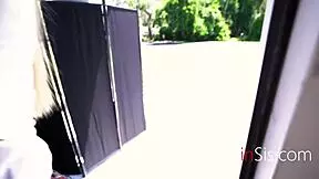 blonde stepsis wants concert tickets - chloe rose conor coxxx