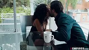 Scarlit Scandal Got A Weird Awkward Problem During Sex