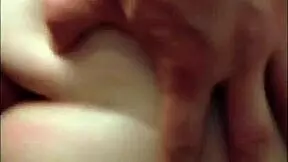 Petite Blonde Has Session Ending In Facial.