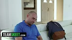 Lusty babes winding down by riding biggest cocks for endless fucks