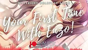 Mafia Boss Enzo's First Time With Daisy