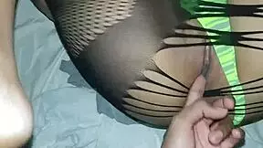 Sexo duro con mi maestra a cambio de buenas calificaciones, she begs for monster cock orgasm