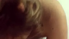 Latina Teen Gives Sloppy Blowjob To Big Tits Guy On Tinder