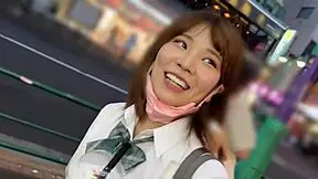 Part 1 hina 18 in a sensual session with big natural tits