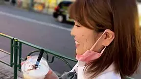 Part 1 hina 18 in a sensual session with big natural tits