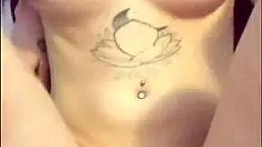 Fucked his sexy girlfriend from Instagram on camera with rough blowjob and pussy.