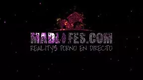 madlifes com - reality porno espa�ol mamada y follada en ba�o salva y yarisa