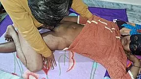 Amateur Indian wife's cuckold adventure