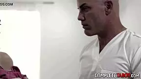 Milf Watches Taboo Teen Fuck!